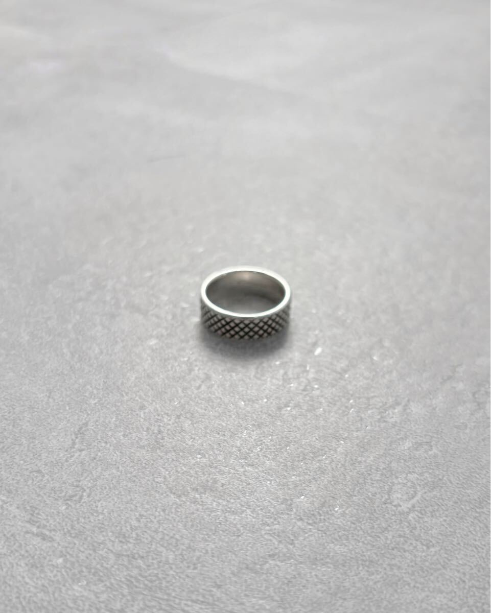 希少○廃盤 TIFFANY&Co. ティファニー スタッズリング 希少○廃盤 TIFFANY&Co. ティファニー スタッズリング