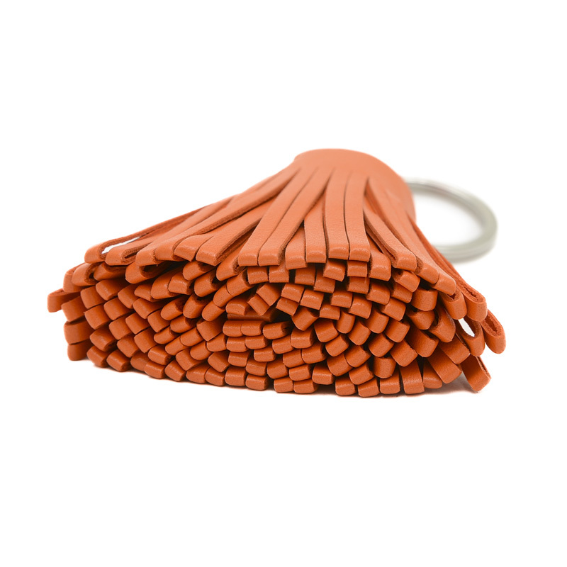 【美品】HERMES エルメス オレンジ チャーム キーホルダー 楽天市場】【中古】 HERMES エルメス チャーム オレンジチャーム