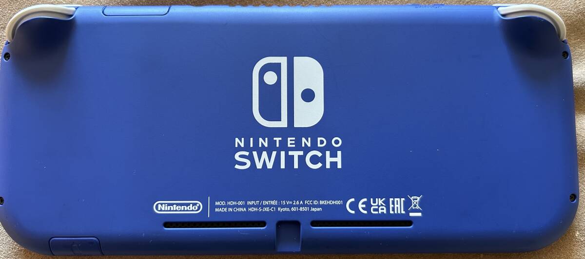 ☆1円スタート☆Nintendo Switch Liteニンテンドースイッチ ☆1円スタート☆Nintendo Switch Liteニンテンドースイッチ
