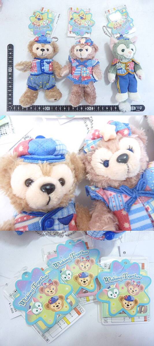 ディズニーシー ダッフィー ぬいぐるみ ストラップ バレンタイン ディズニーシー ダッフィー ぬいぐるみ ストラップ バレンタイン
