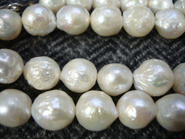  pearl . necklace approximately 58g pearl wrinkle wrinkle ba lock pearl 