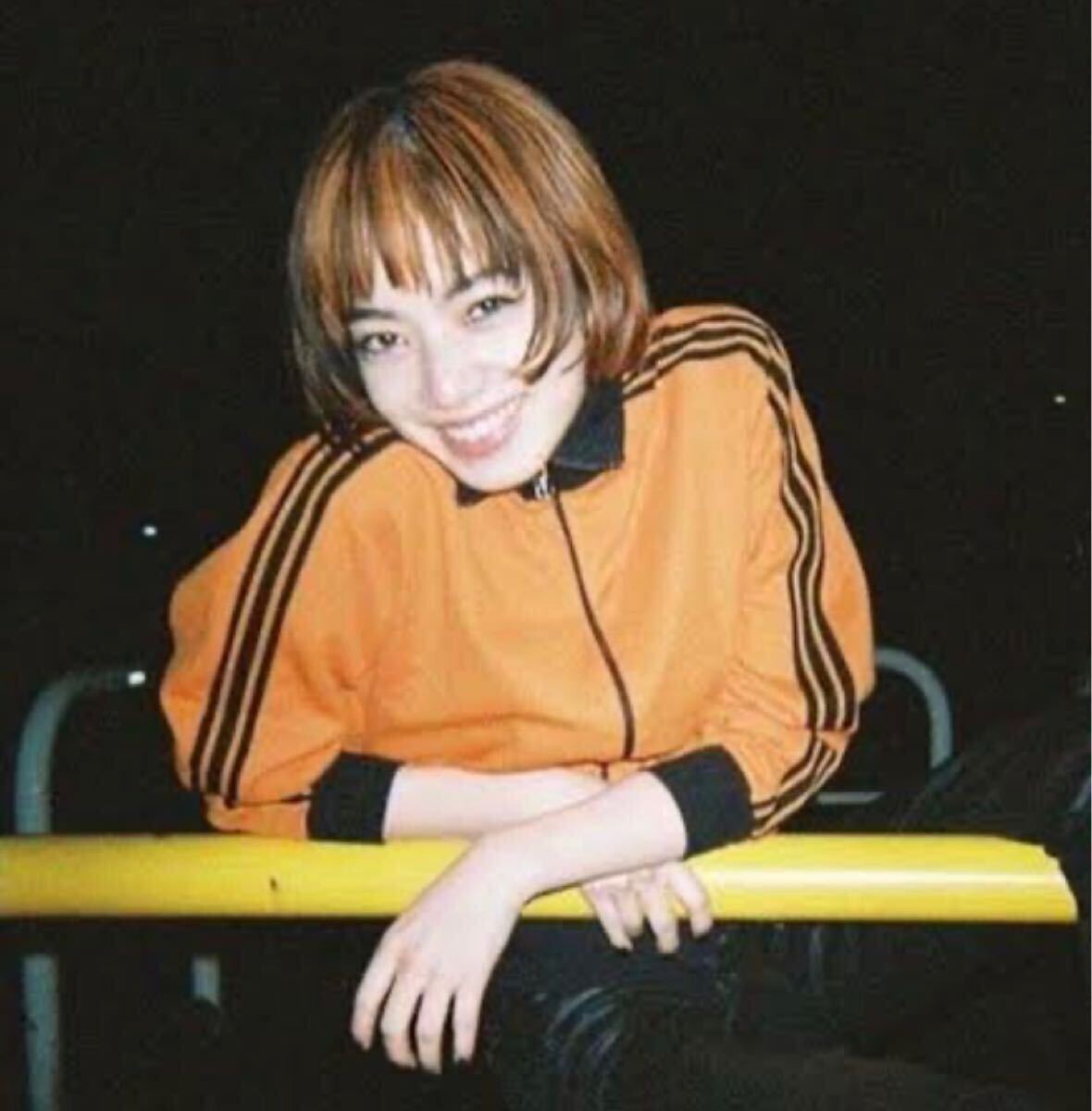 アディダス adidas トラックジャケット 小松菜奈 デサント アディダス adidas トラックジャケット 小松菜奈 デサント