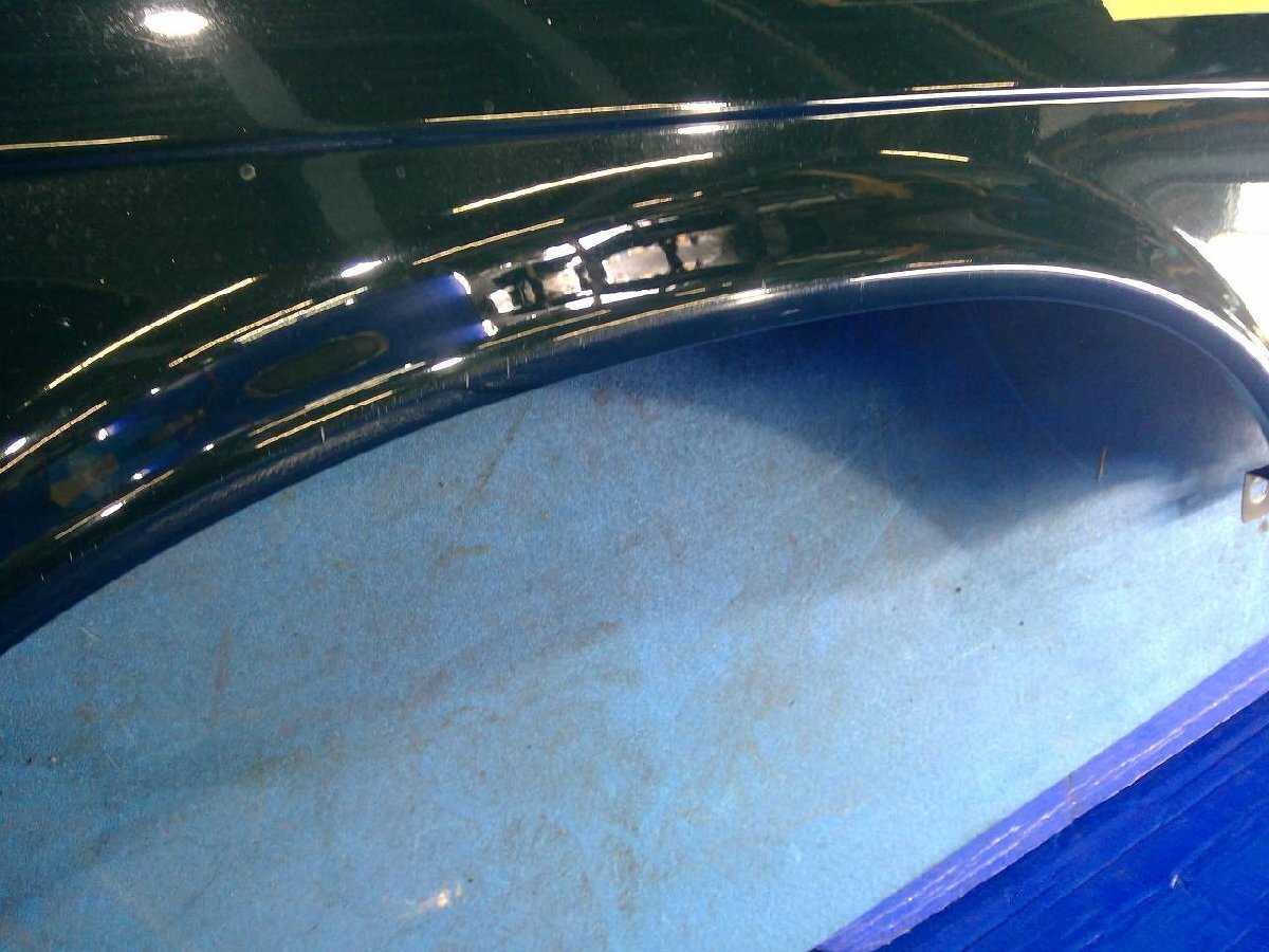 H8 год Jaguar *XJ E-JLGA из удален оригинальный правый водительское сиденье сторона переднее крыло крыло 