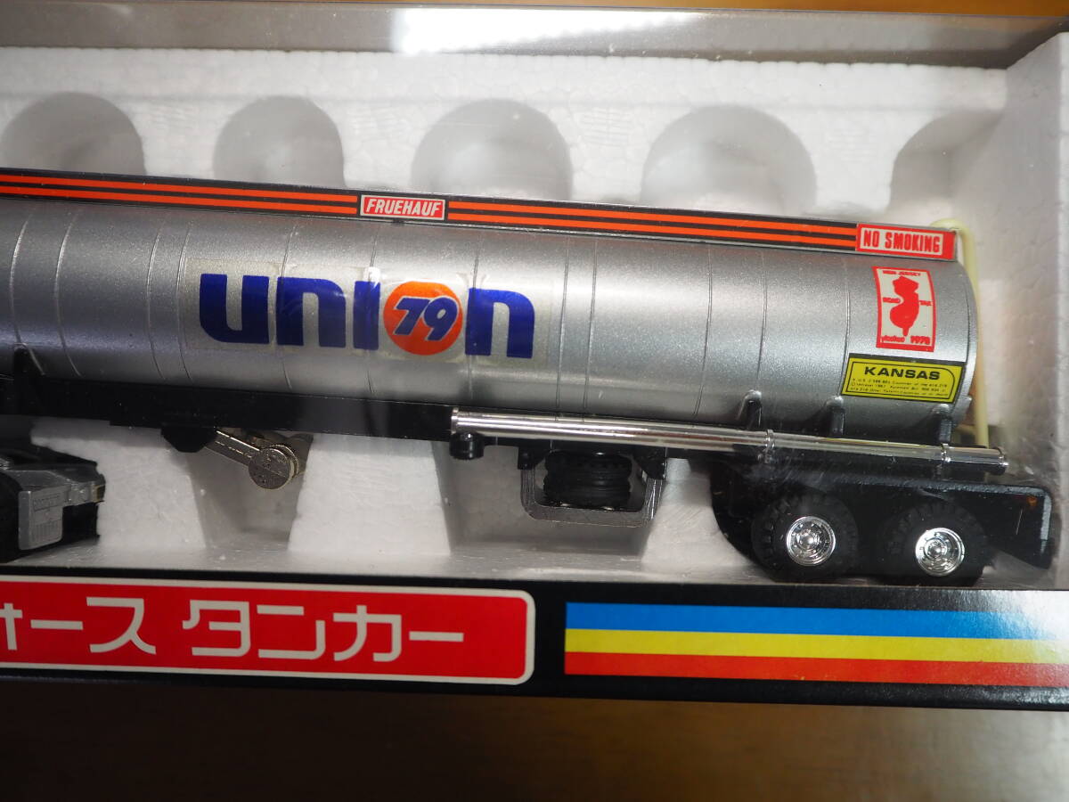 5100円 1/64 シンセイ 爆走トラック群団 ケンウォース タンカー 5100円 1/64 シンセイ 爆走トラック群団 ケンウォース タンカー
