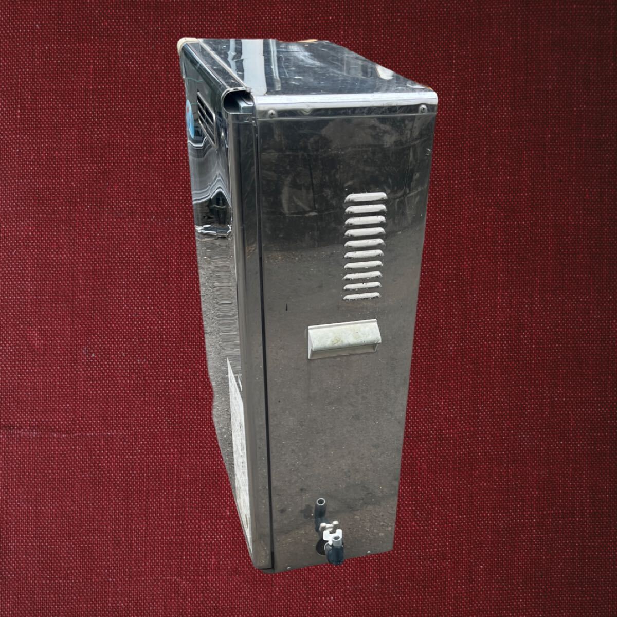 中古品)長府工産 CBK-N453AFH 標準圧力型石油ふろ給湯器屋外 中古品)長府工産 CBK-N453AFH 標準圧力型石油ふろ給湯器屋外