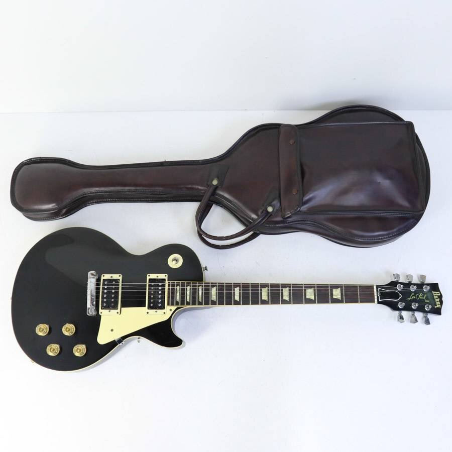 burny レスポールタイプ エレキギター ジャンク品 (Burny burny レスポールタイプ エレキギター ジャンク品 (Burny