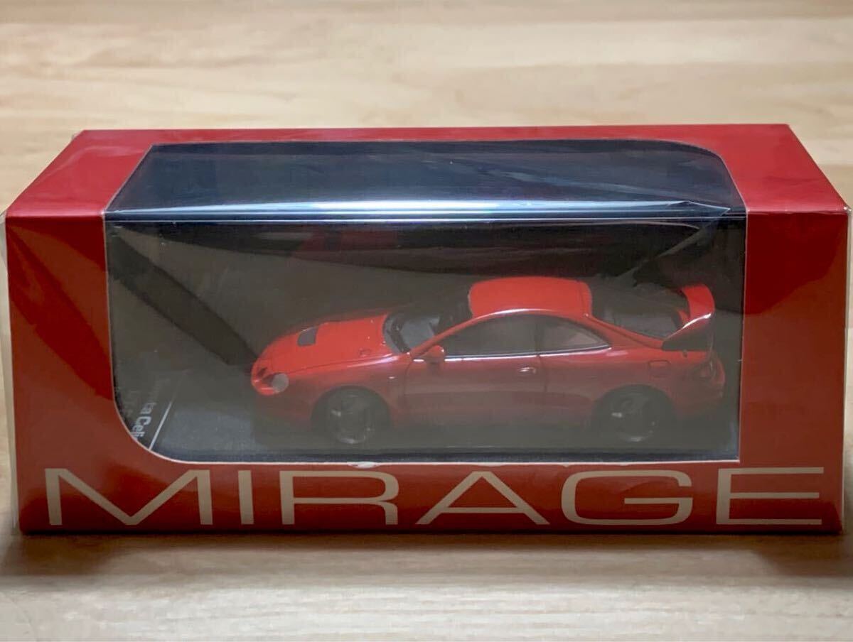 新品:未開封】hpi MIRAGE ミラージュ 1/43 トヨタ セリカ GT 新品:未開封】hpi MIRAGE ミラージュ 1/43 トヨタ セリカ GT