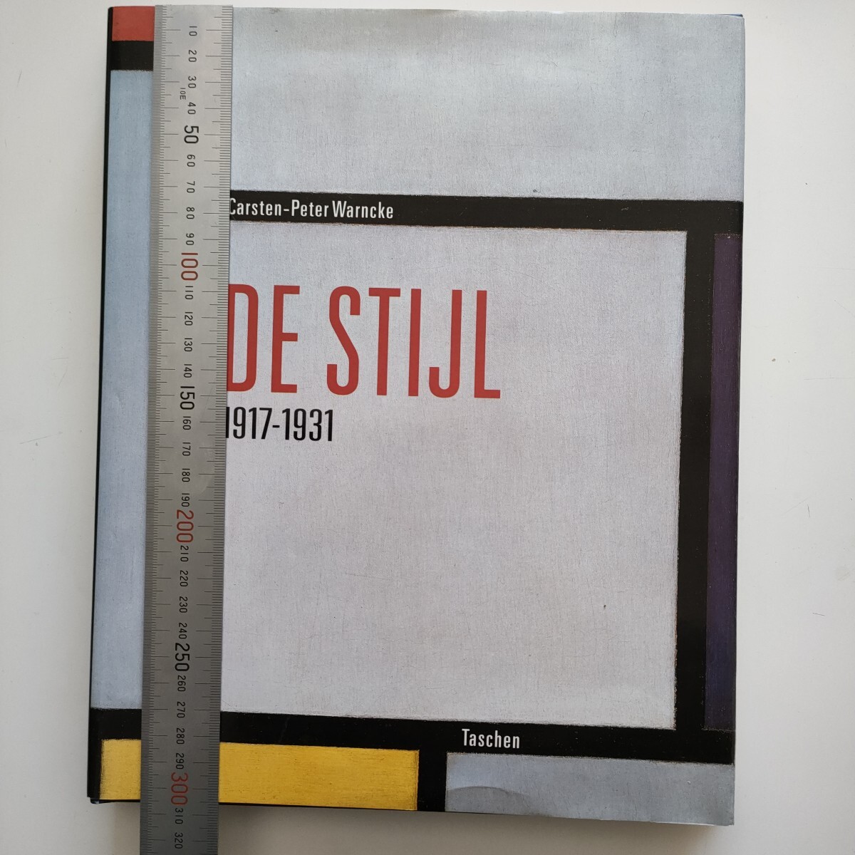 レビュー高評価の商品! DE STIJL 1917-1931 Taschen 本 デ・ステイル オランダ 建築工学