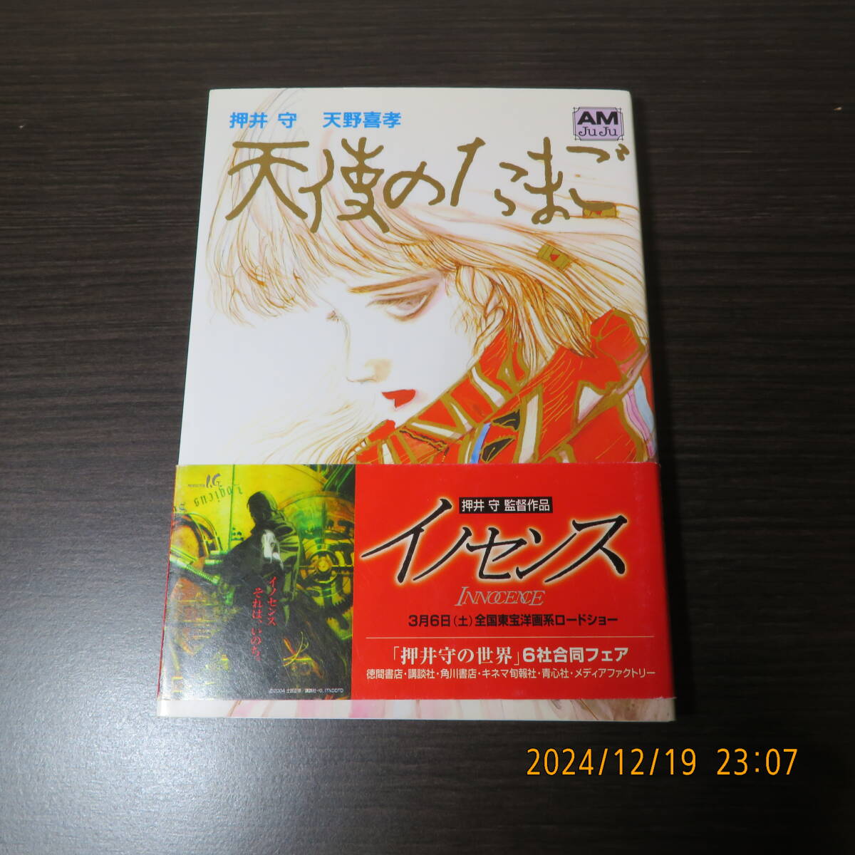 THE ART OF 天使のたまご 押井守監督作品 THE ARTシリーズ(天野 THE ART OF 天使のたまご 押井守監督作品 THE ARTシリーズ(天野