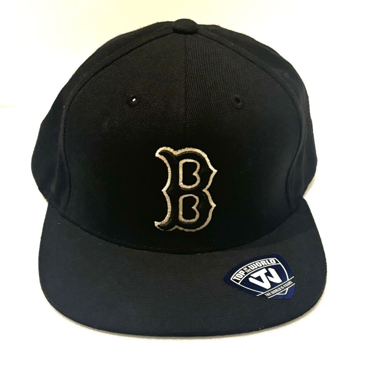 希少BOSTON REDSOX × UCLA top of the world 帽子 キャップ MLB ボストンレッドソックス ブルーインズ　NCAA
