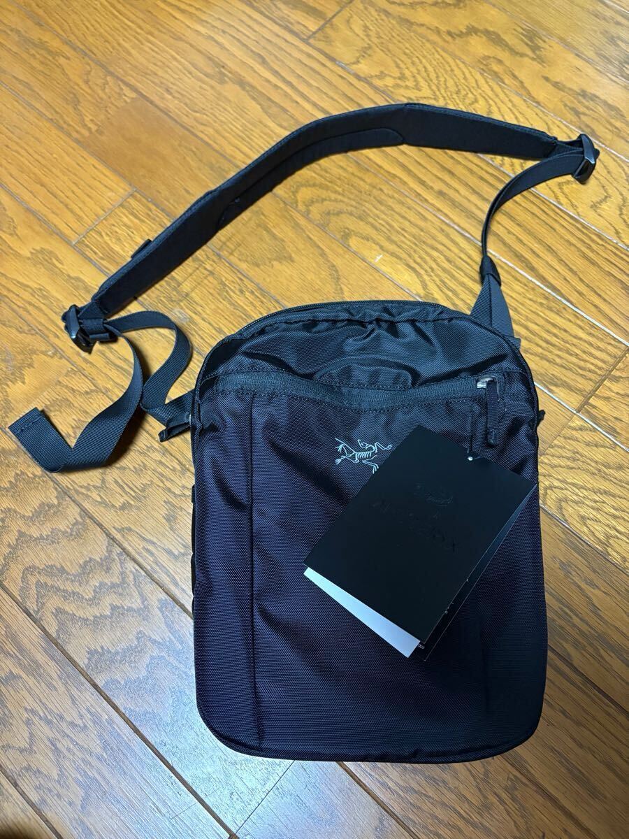ARC'TERYX SLINGBLADE 4L アークテリクス ショルダーバッグ ユニ ARC'TERYX SLINGBLADE 4L アークテリクス ショルダーバッグ ユニ