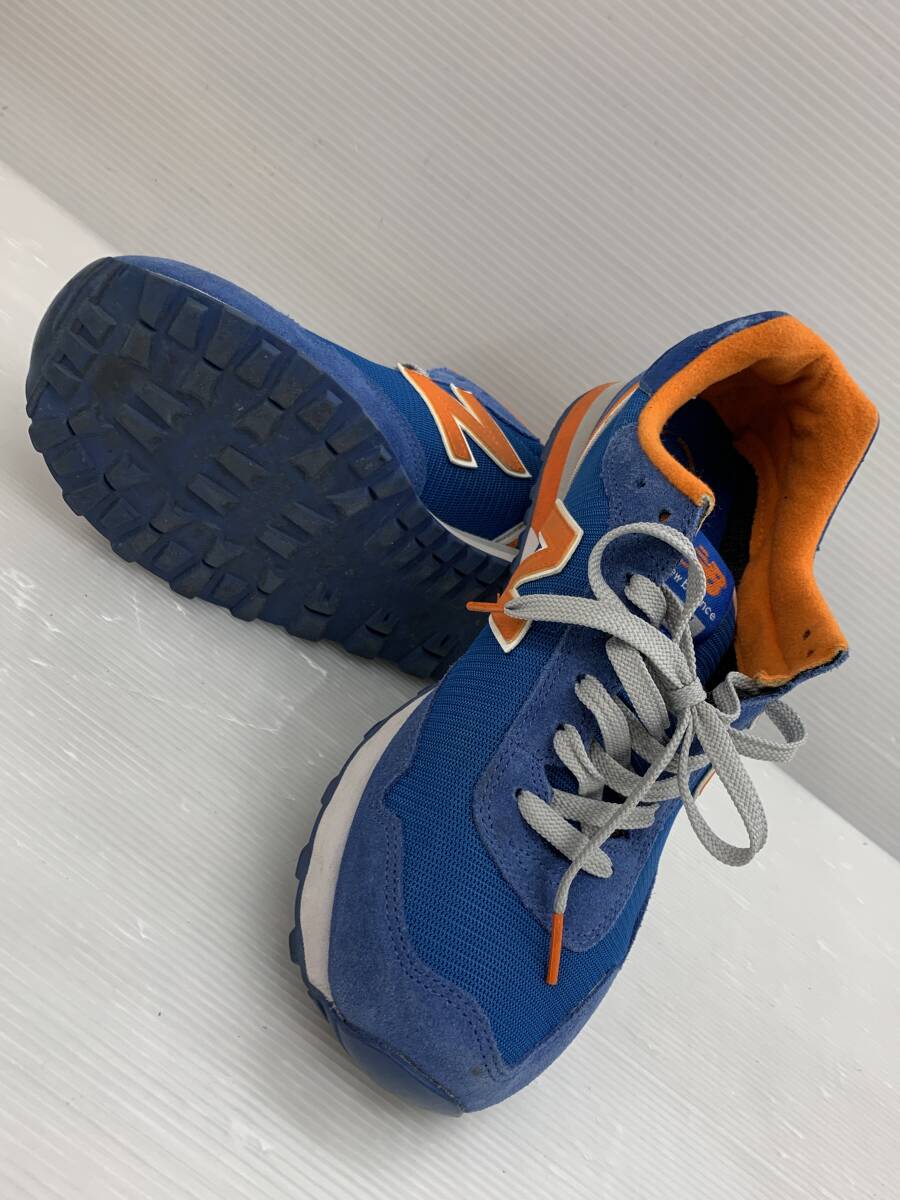 153-y17394-100c New Balance ニューバランス 515 ローカットスニーカー ML515OB 29cm 箱無し本体のみ