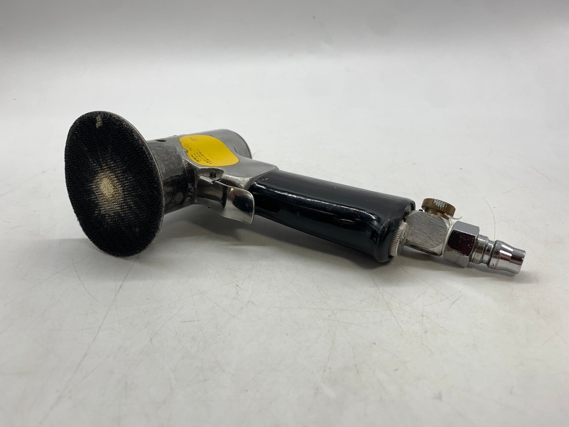 【送料無料】コンパクトツール ダブルアクションサンダー 942 中古 エア工具