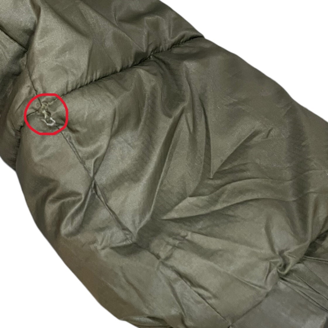 THE NORTH FACE(ザノースフェイス) CAMP SIERRA SHORTダウンジャケットNY82032 サイズ：S 商品番號:8068000117113