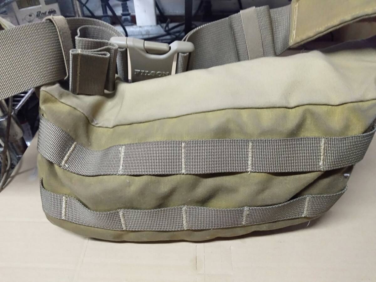 FILSON フィルソン / FILSON オイルド ウエストバッグ|Yahoo FILSON フィルソン / FILSON オイルド ウエストバッグ|Yahoo