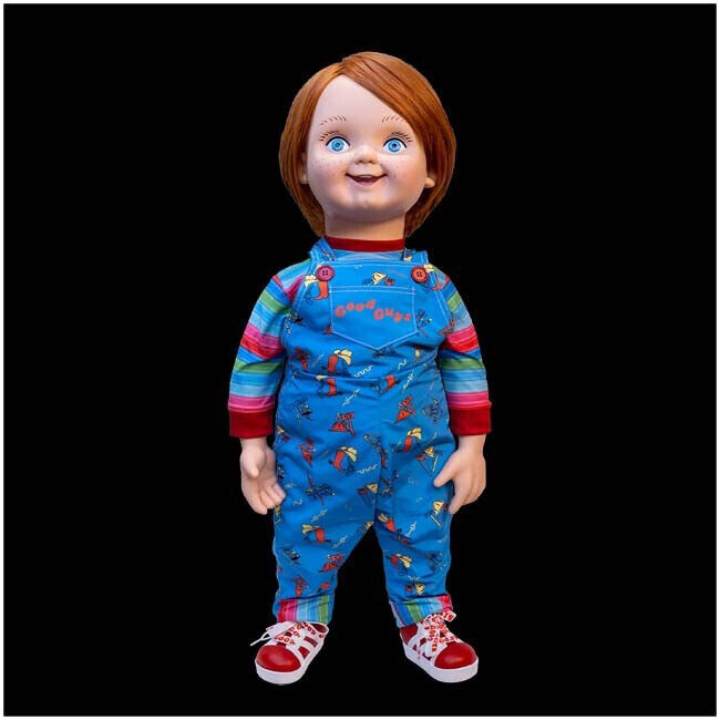 チャッキー　グッドガイ人形　等身大　トリックオアトリートスタジオ