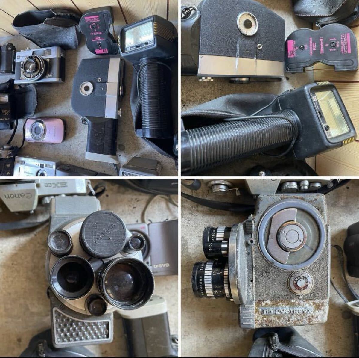 Canon Nikon Canon MINOLTA пленочный фотоаппарат Nikon PENTAX однообъективный зеркальный камера Olympus продажа комплектом в это время было использовано анимация есть 