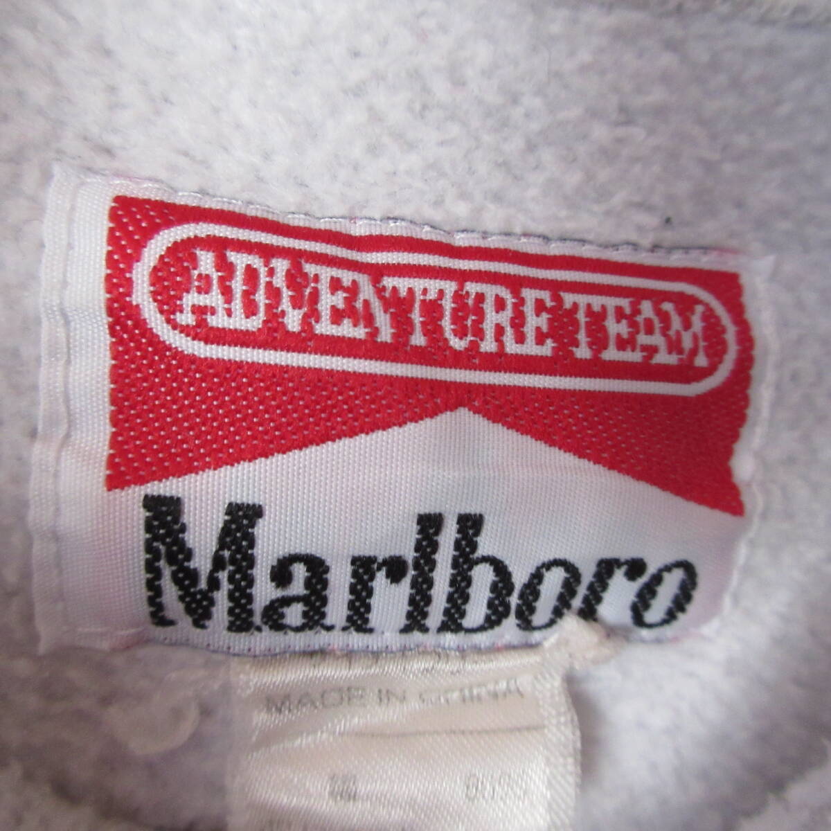 ○90s Marlboro マルボロ◇スウェット パーカー トカゲ 袖ロゴ ○90s Marlboro マルボロ◇スウェット パーカー トカゲ 袖ロゴ
