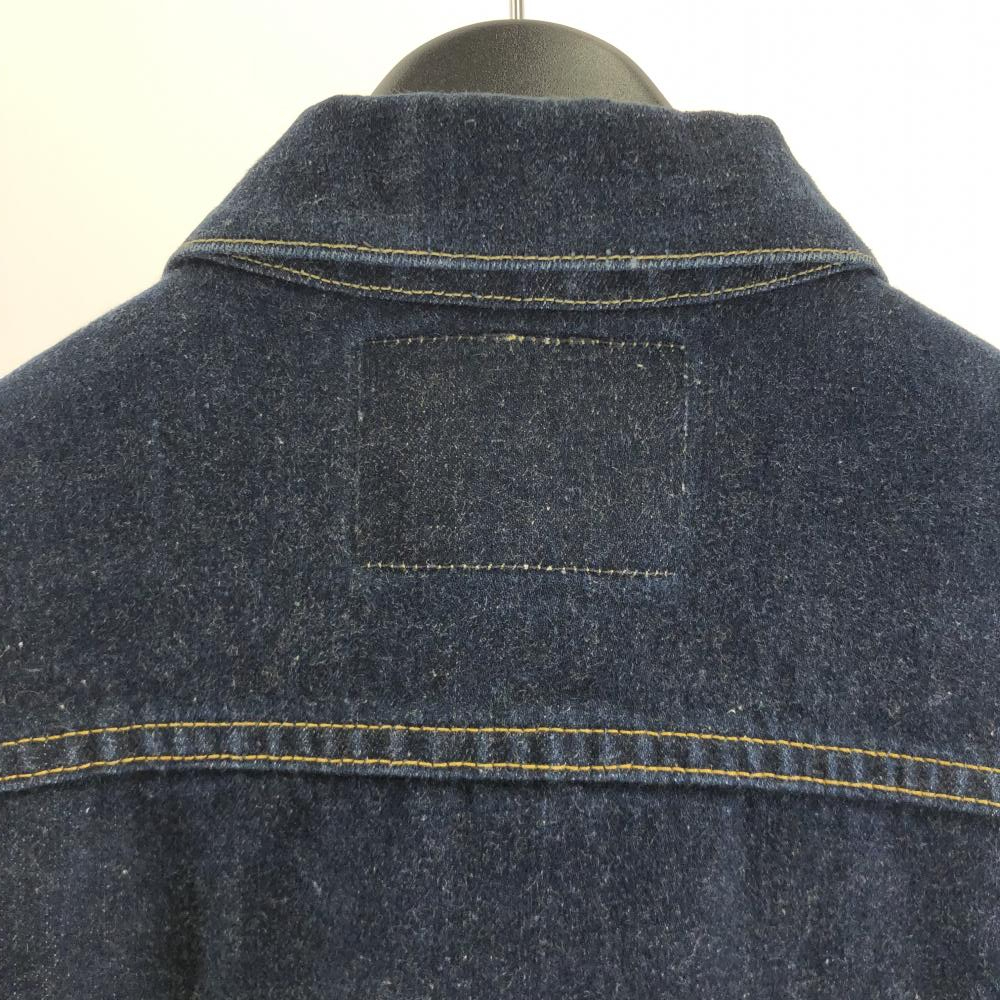 【中古】90s Levi's 557xx1962年モデル復刻 ボタン里555 バレンシア工場 SIZE48 ヴィンテージ リーバイス[240017650446]