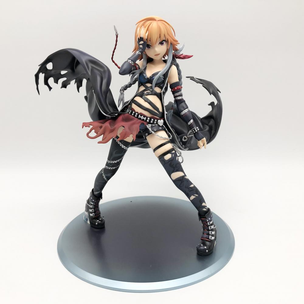 【中古】現状渡/欠品有 ブロッコリー アイドルマスター シンデレラガールズ デレマス 1/7 二宮飛鳥 深淵への招待[240017665722]