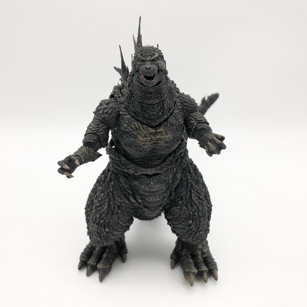 【中古】開封 バンダイ ゴジラ-1.0 マイナスワン S.H.MonsterArts モンスターアーツ ゴジラ 2023[240017656927]