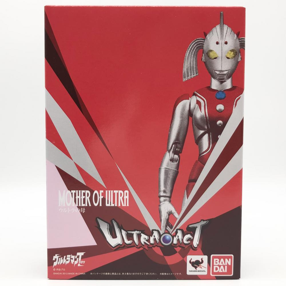【中古】未開封 バンダイ ウルトラマンタロウ ULTRA-ACT ウルトラの母[240017659568]
