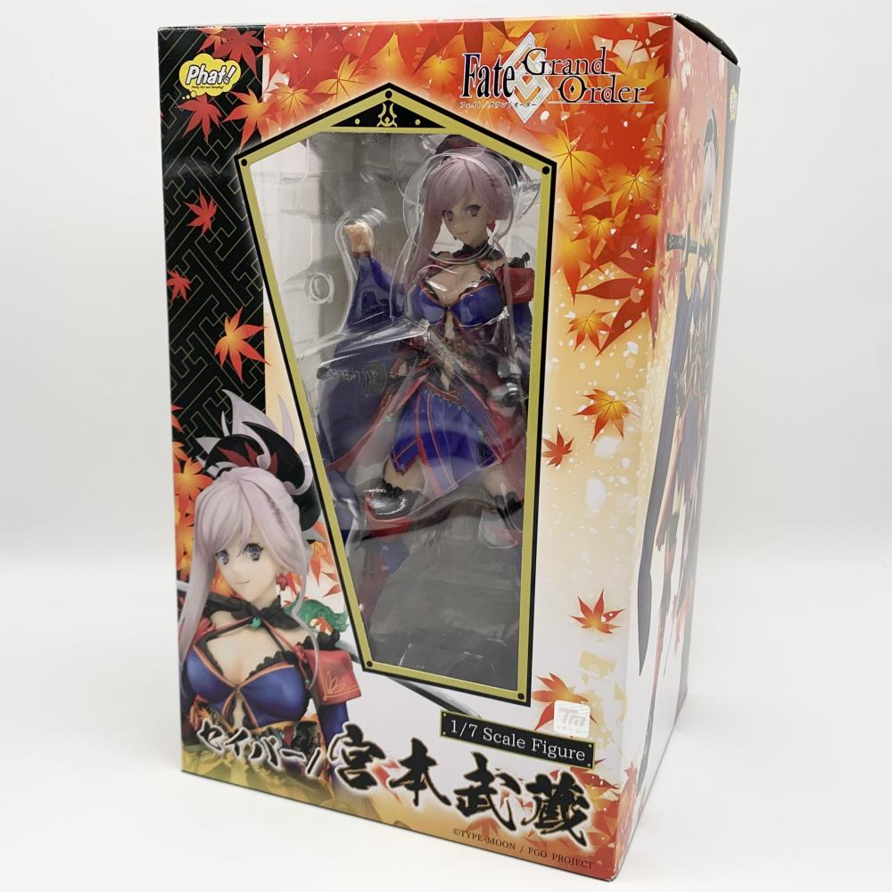 ファッション姫 通販 8500円 【中古】開封 Phat! ファット・カンパニー Fate/Grand Fate