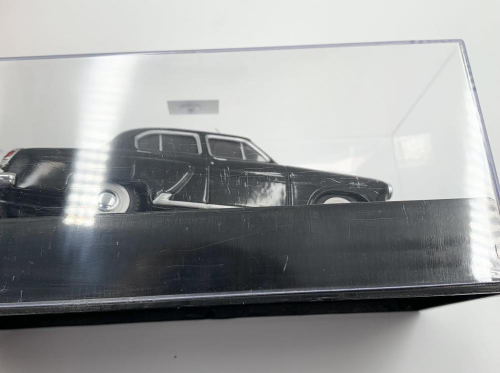 【中古】開(kāi)封 ixo イクソ 1/43 ヴォルガ M21 1960 ブラック[249008206460]