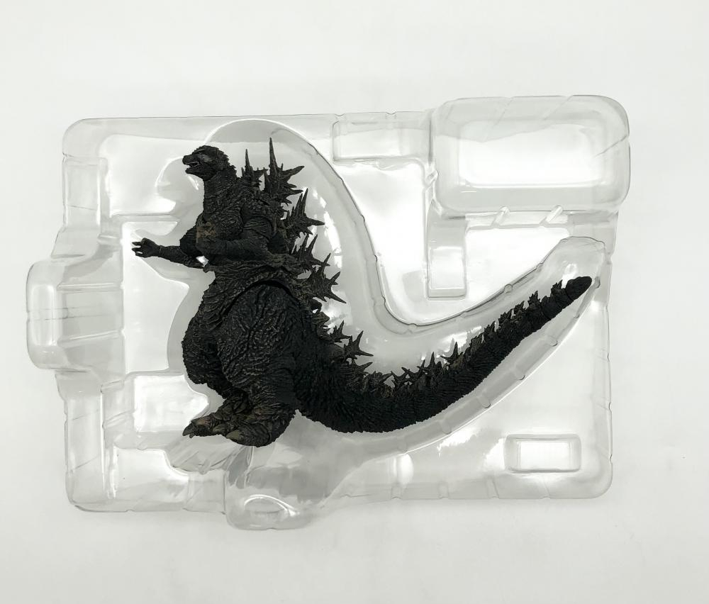 【中古】開封 バンダイ ゴジラ-1.0 マイナスワン S.H.MonsterArts モンスターアーツ ゴジラ 2023[240017656927]