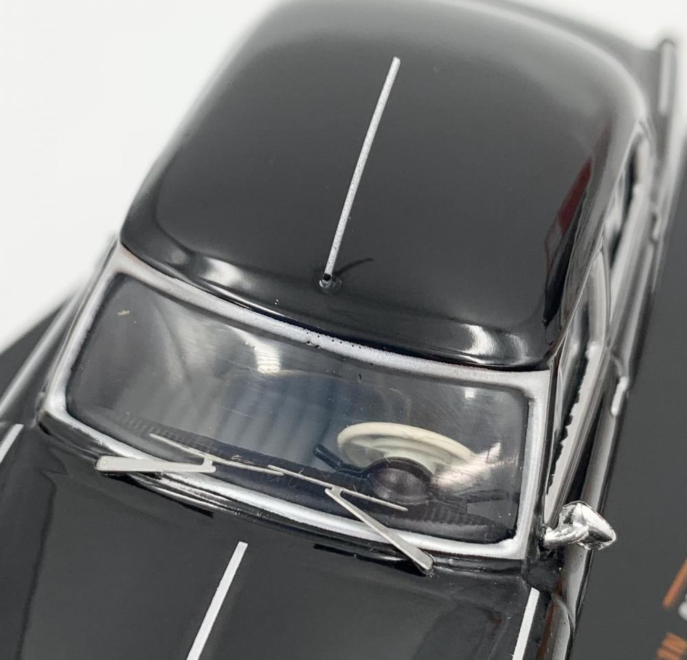 【中古】開(kāi)封 ixo イクソ 1/43 ヴォルガ M21 1960 ブラック[249008206460]