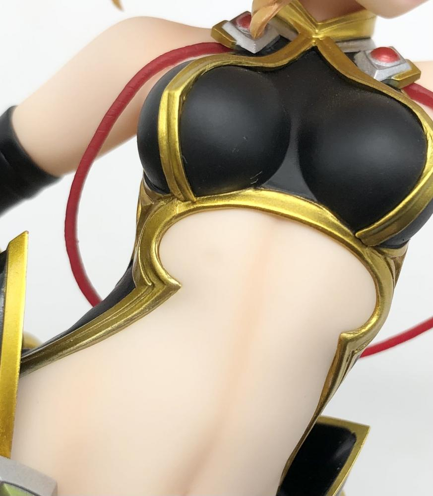 【中古】開封 KOTOBUKIYA コトブキヤ 白猫プロジェクト 1/7 シャルロット・フェリエ -Soul of Knights-[240017659280]