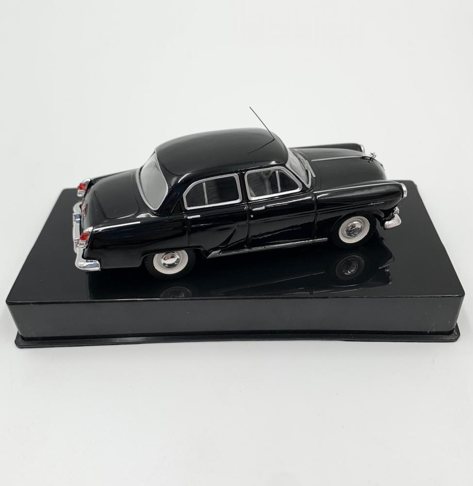 【中古】開(kāi)封 ixo イクソ 1/43 ヴォルガ M21 1960 ブラック[249008206460]