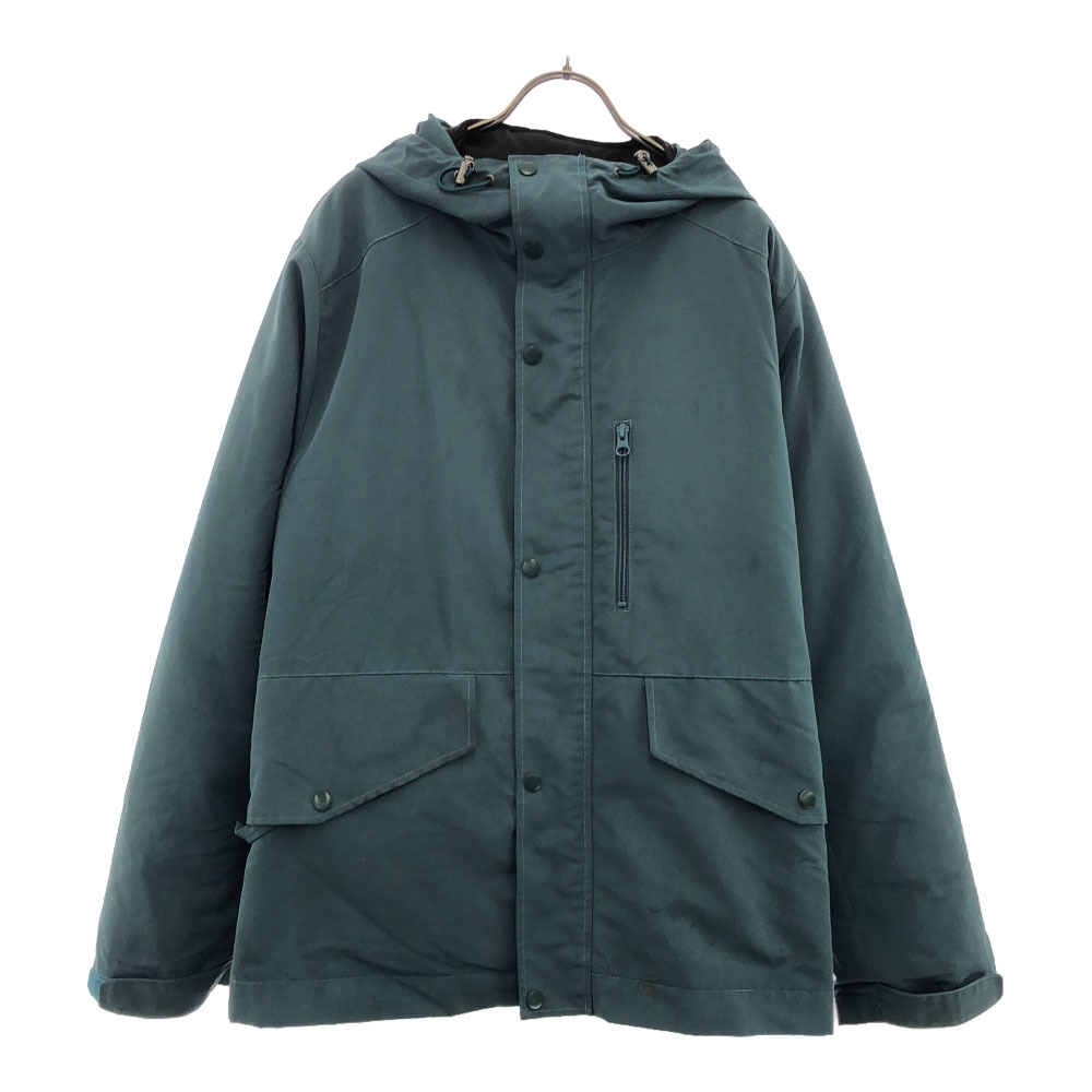 アーバンリサーチ ライナー付き マウンテンパーカー 40 グリーン URBAN RESEARCH メンズ