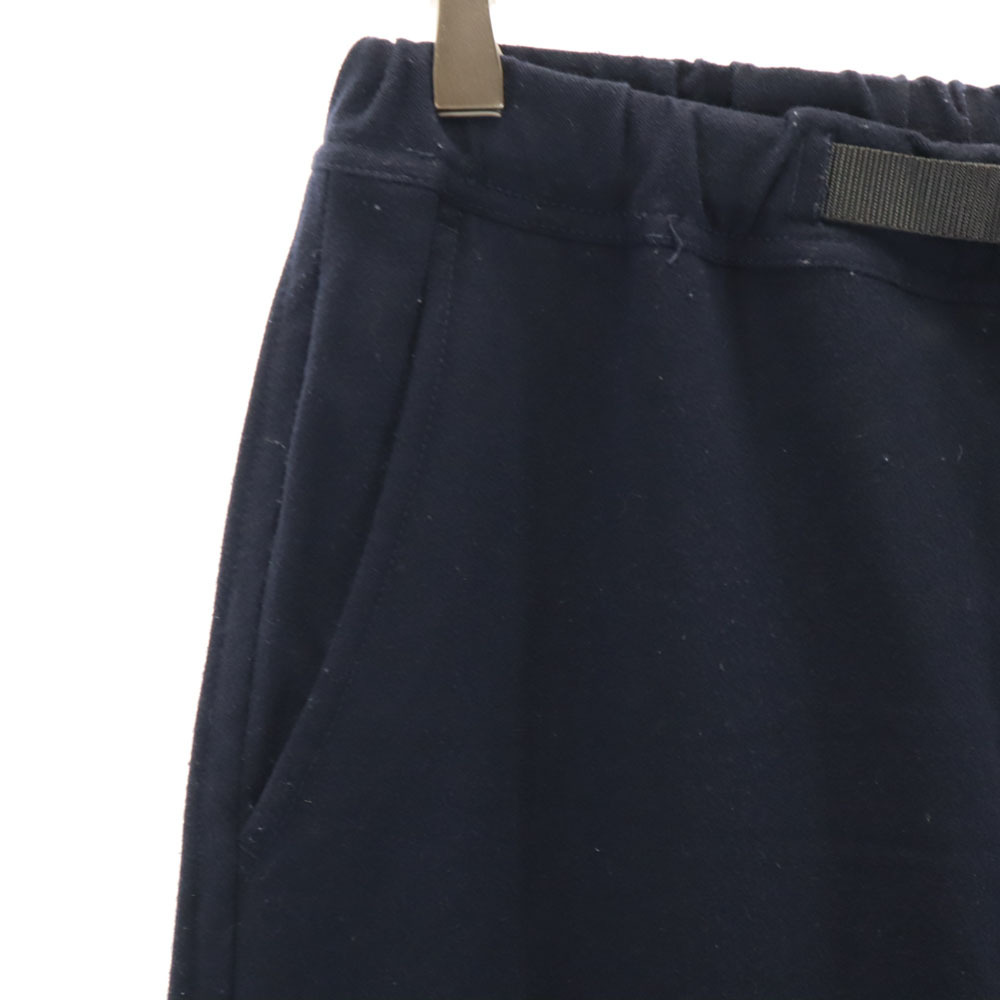  Gramicci Urban Research iD special order narrow pants S navy Gramicci X URBAN RESEARCH ID men's 