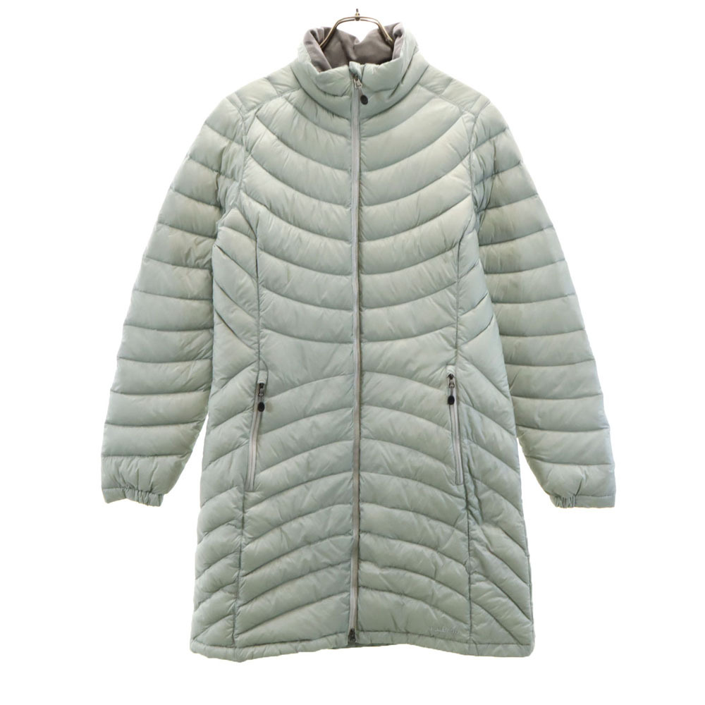 人気大割引 ダウンコート エルエルビーン XL レディース アウトドア L.L.Bean グリーン系 女性用