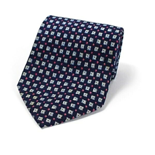 ★ ダンヒル シルク ネクタイ 中古 ABランク dunhill | メンズ ビジネス