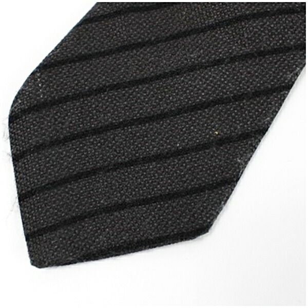 ★ ジョルジオアルマーニ シルク ネクタイ ストライプ柄 中古 ABランク GIORGIO ARMANI | メンズ ビジネス