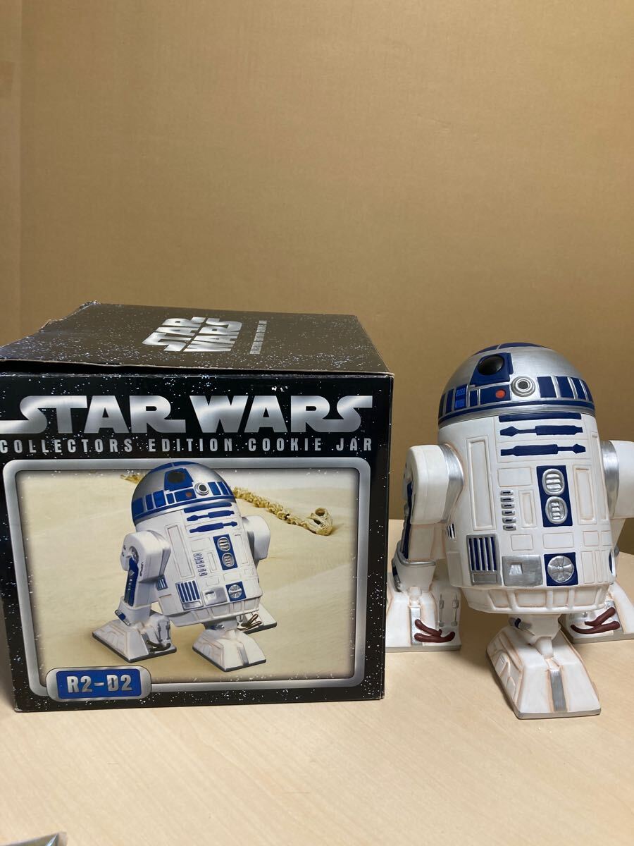 スターウォーズ R2-D2 クッキージャー Star Wars ヴィンテージ スターウォーズ R2-D2 クッキージャー Star Wars ヴィンテージ