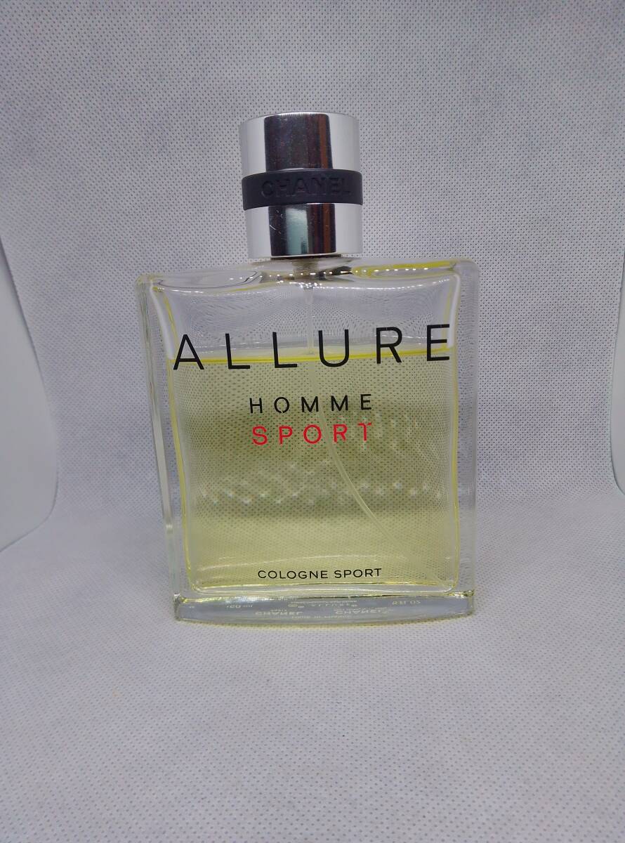 ALLURE HOMME SPORT コロン 150ml CHANEL アリュール オム