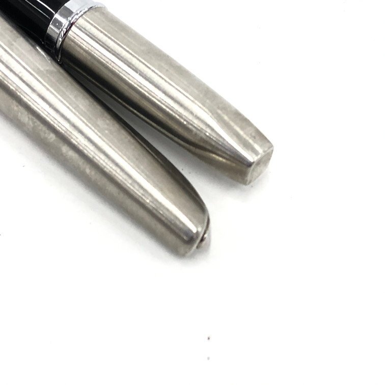 2本セット プラチナ万年筆 プラチナ・プラチナ(中字) Pt. Alloy 2本セットプラチナ万年筆 プラチナ・プラチナ(中字) Pt. Alloy