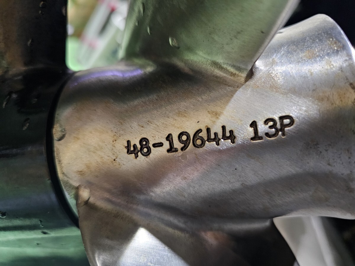 マーキュリー船外機 25馬力 2サイクル 中古品 船外機 L足(10 マーキュリー船外機 25馬力 2サイクル 中古品 船外機 L足(10