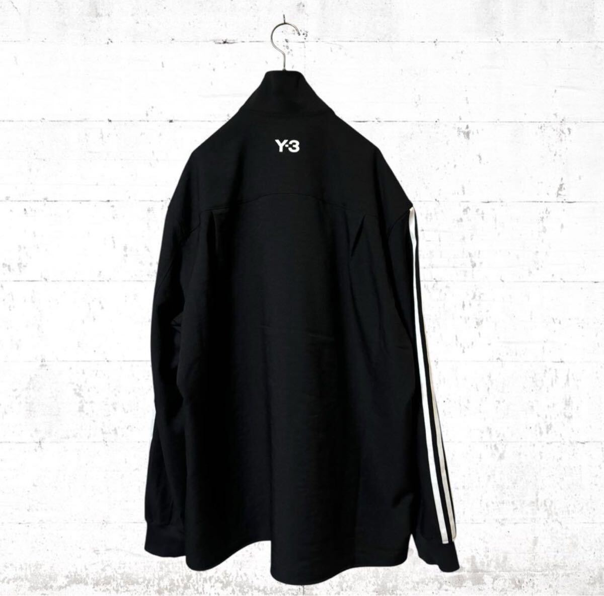希少】Y-3 レアルマドリード トラック スーツ ジャケット adidas 希少】Y-3 レアルマドリード トラック スーツ ジャケット adidas