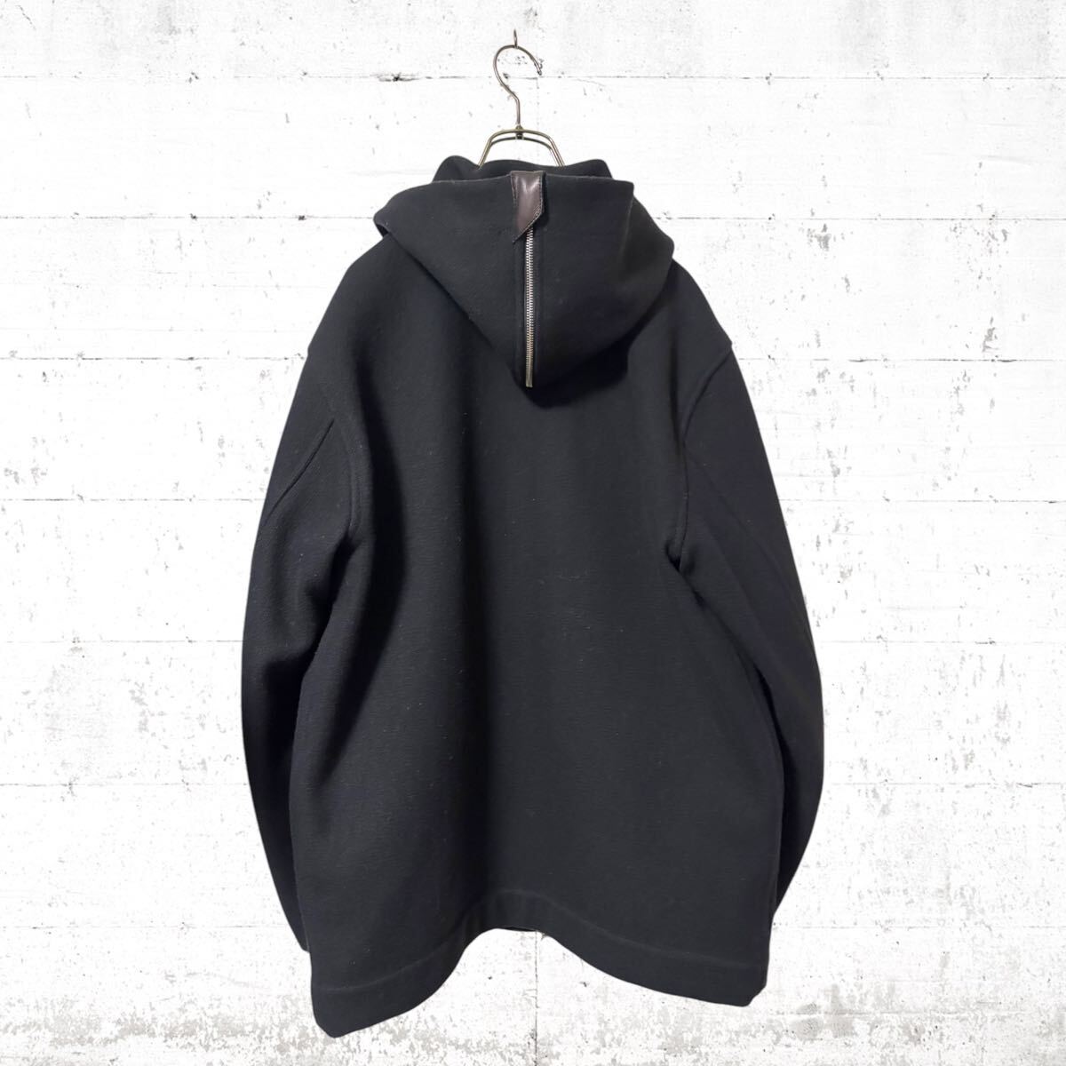 Stone Island ストーンアイランド 21FW 黒い スウェット