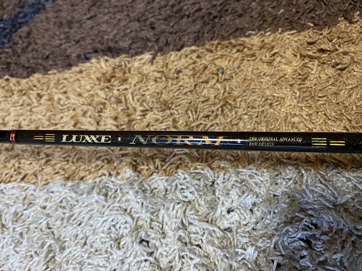 7630円 〇超美品〇 ラグゼ ノーム 334S がまかつ LUXXE NORM 7630円 〇超美品〇 ラグゼ ノーム 334S がまかつ LUXXE NORM