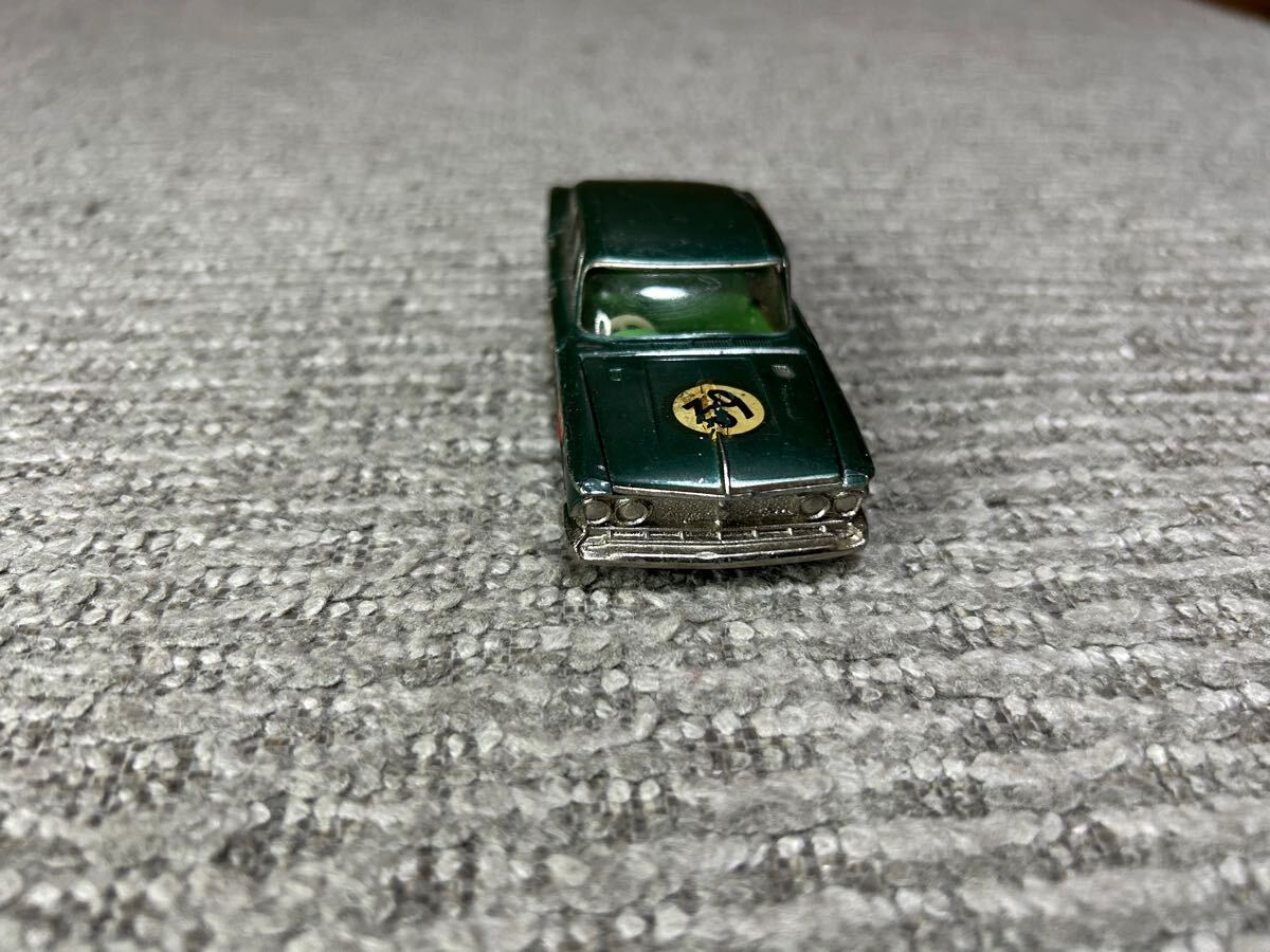 大盛屋 ミクロペット・チェリカフェニックス プリンス・グロリア 大盛屋チェリカフェニックス No.48 プリンス・グロリア日本GP