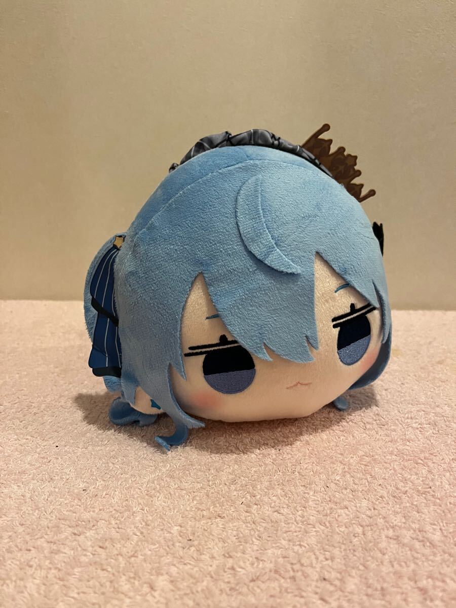 hololive ホロライブ ねそべり 寝そべりぬいぐるみ 星街すいせい