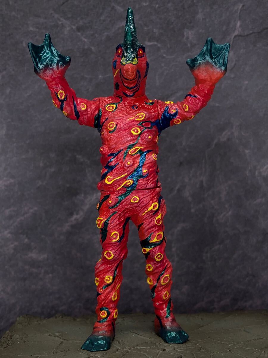 改造 リペイント 完成品 ペロリンガ星人 HG ウルトラマン - その他 改造 リペイント 完成品 ペロリンガ星人 HG ウルトラマン - その他