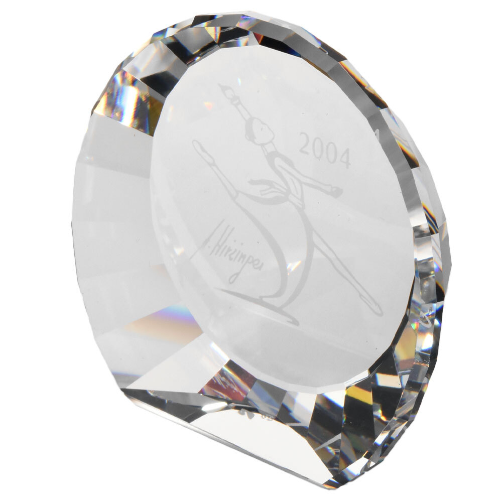  Swarovski SWAROVSKI Anna пресс-папье произведение искусства украшение 660295 прозрачный 