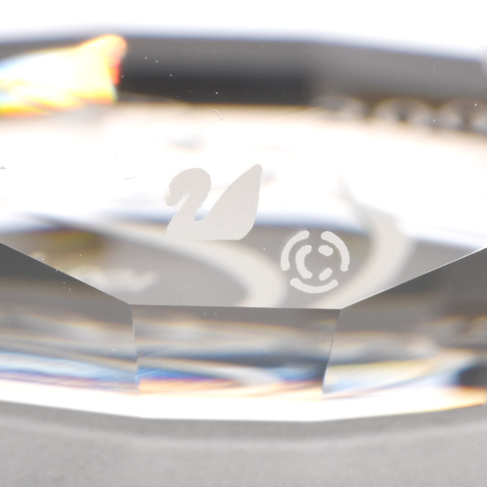  Swarovski SWAROVSKI Anna пресс-папье произведение искусства украшение 660295 прозрачный 