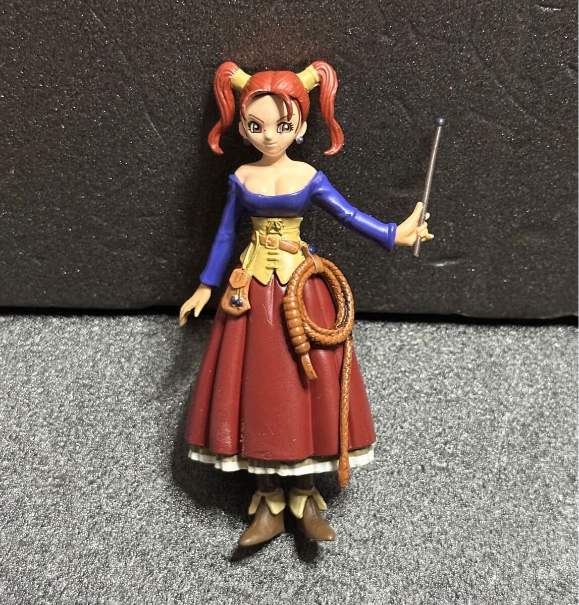 ドラゴンクエスト8 キャラクターズギャラリー ゼシカ 彩色 ドラゴンクエスト8 キャラクターズギャラリー ゼシカ 彩色